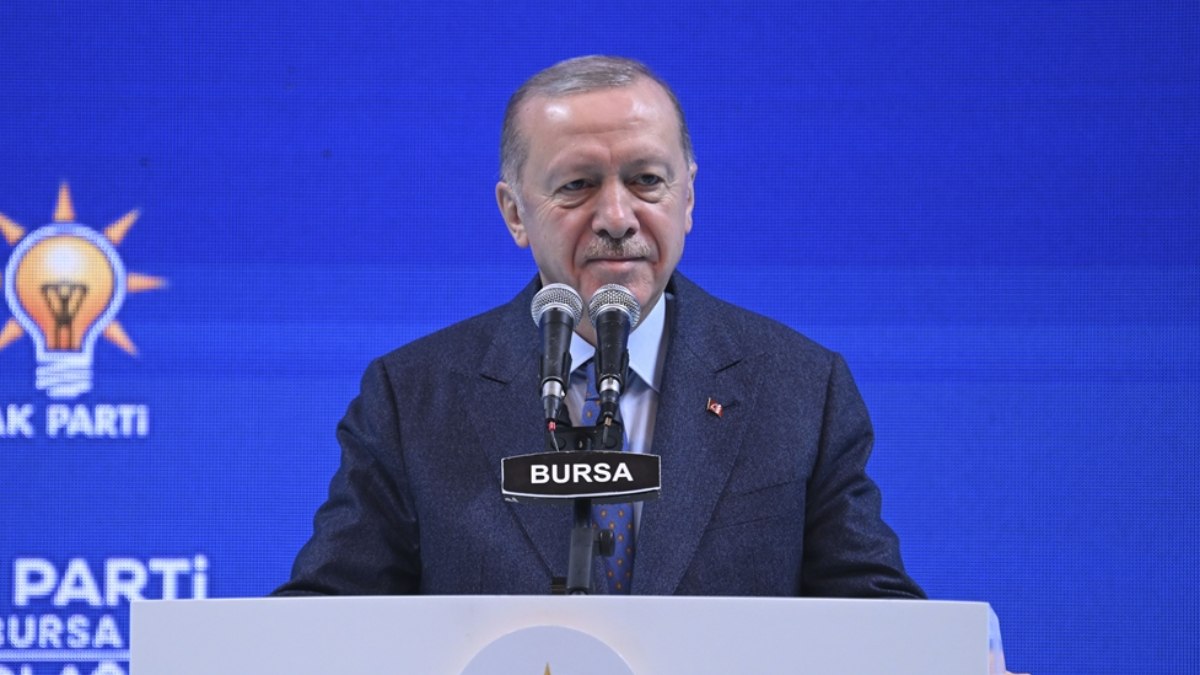 Cumhurbaşkanı Erdoğan: Sosyal konut seferberliği yapmayı planlıyoruz