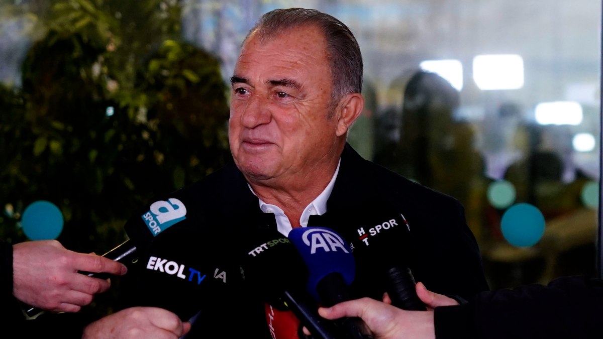 Fatih Terim: Çok iyiyim