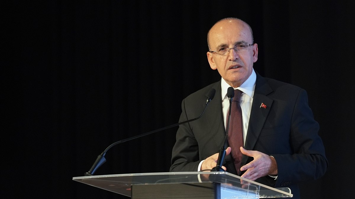 Mehmet Şimşek: Enflasyon 4 sebepten dolayı düşecek