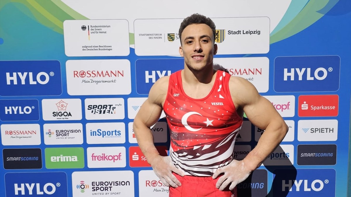 Adem Asil, Almanya’da bir altın madalya daha kazandı