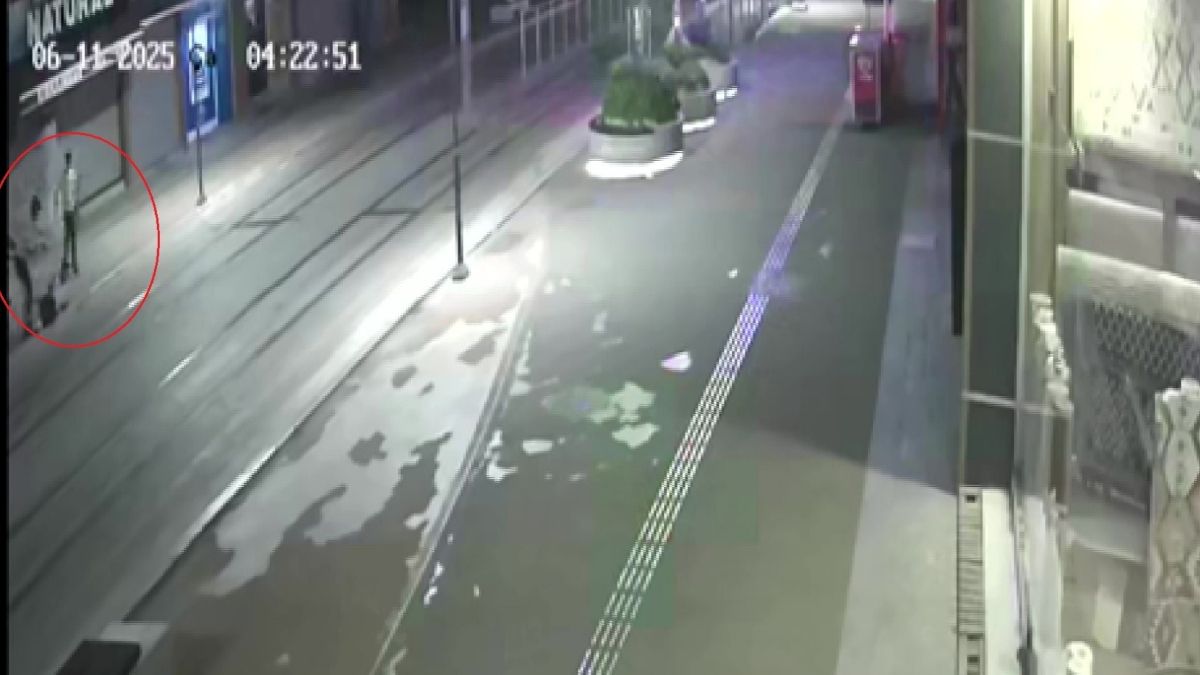 Antalya’da genci önce darp ardından gasbeden şüpheli tutuklandı