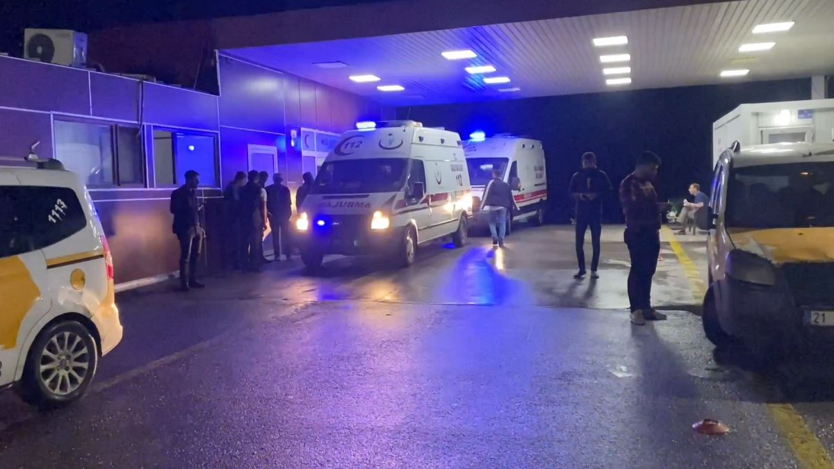 Diyarbakır’da aile içi tartışma ölümle son buldu