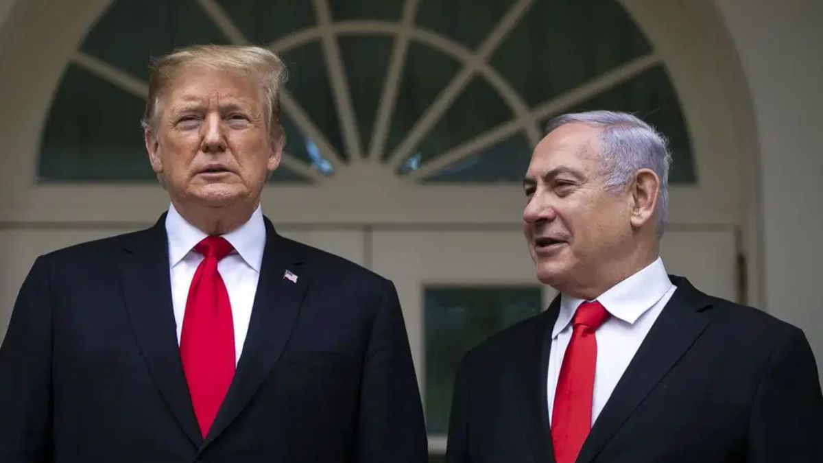 Trump ile Netanyahu Gazze’de ateşkes için anlaştı iddiası
