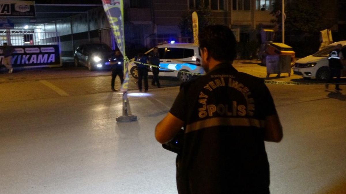 Malatya’da iş yerine silahlı saldırıda 1 kişi yaralandı